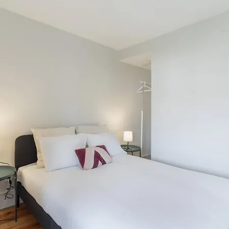 公寓 Graca Duplex With A View By Homing Lisboa