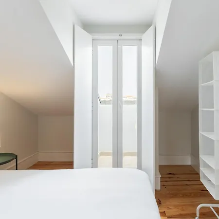 Graca Duplex With A View By Homing 公寓 Lisboa