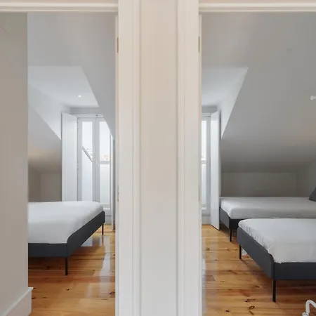 Graca Duplex With A View By Homing 公寓 *