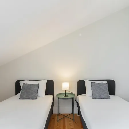 Graca Duplex With A View By Homing 公寓
