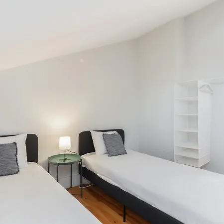 Graca Duplex With A View By Homing 公寓 Lisboa
