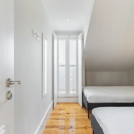 公寓 Graca Duplex With A View By Homing