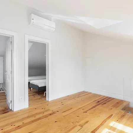 公寓 Graca Duplex With A View By Homing