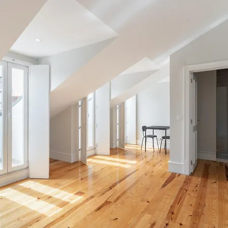 Graca Duplex With A View By Homing 公寓