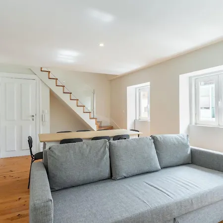 Appartamento Graca Duplex With A View By Homing *