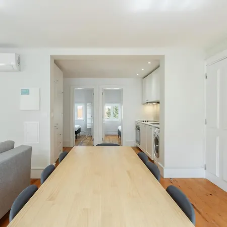 Graca Duplex With A View By Homing * Lisboa