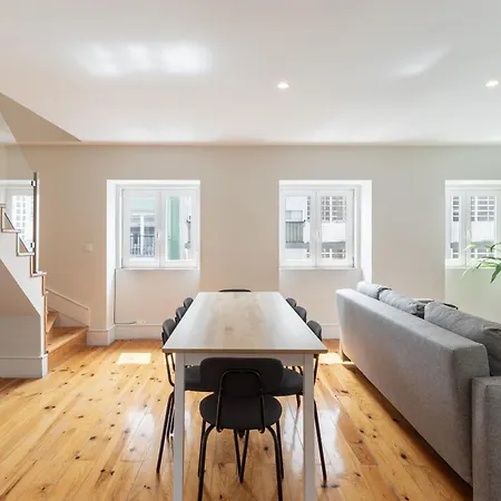 Graca Duplex With A View By Homing Appartamento