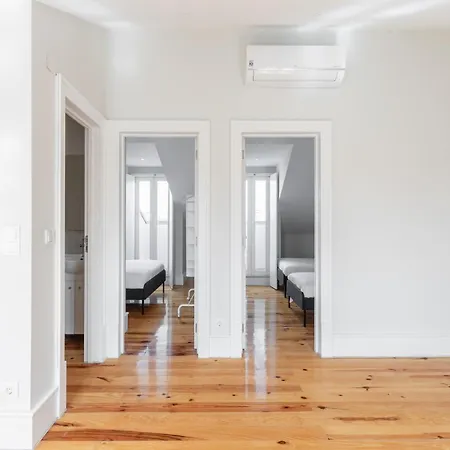 Graca Duplex With A View By Homing 公寓