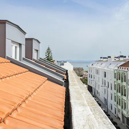 Appartamento Graca Duplex With A View By Homing Lisbona